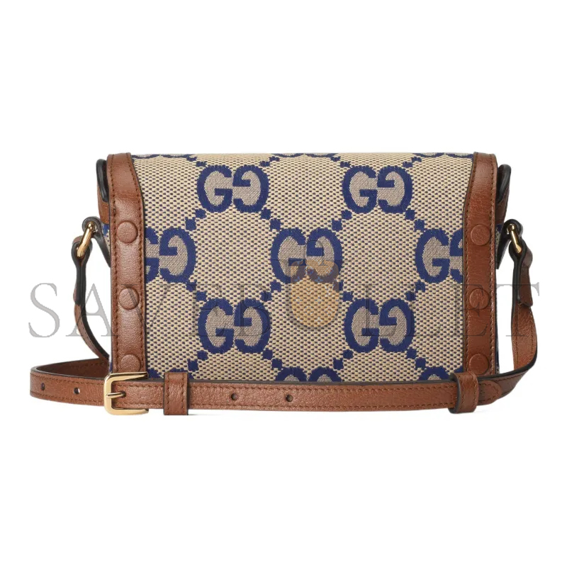 G*u*i horsebit 1955 mini bag 699296 (18*12*5cm)